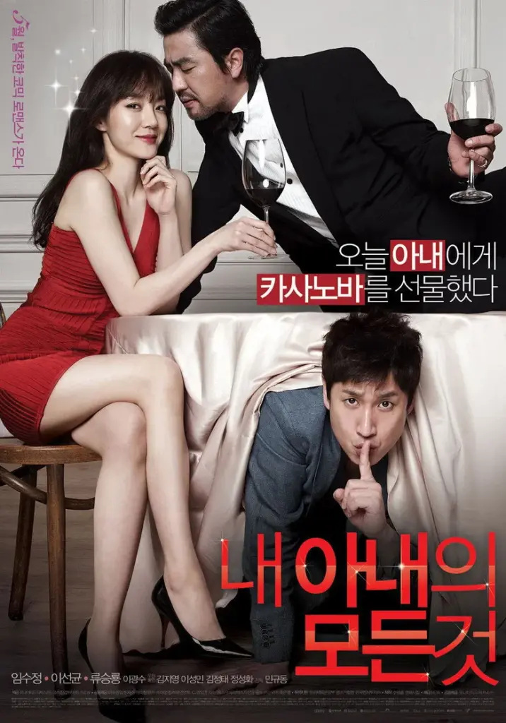 내 아내의 모든 것 포스터 (2012)
